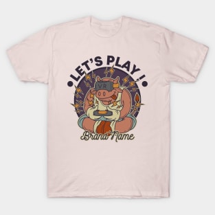 Lets play T-Shirt